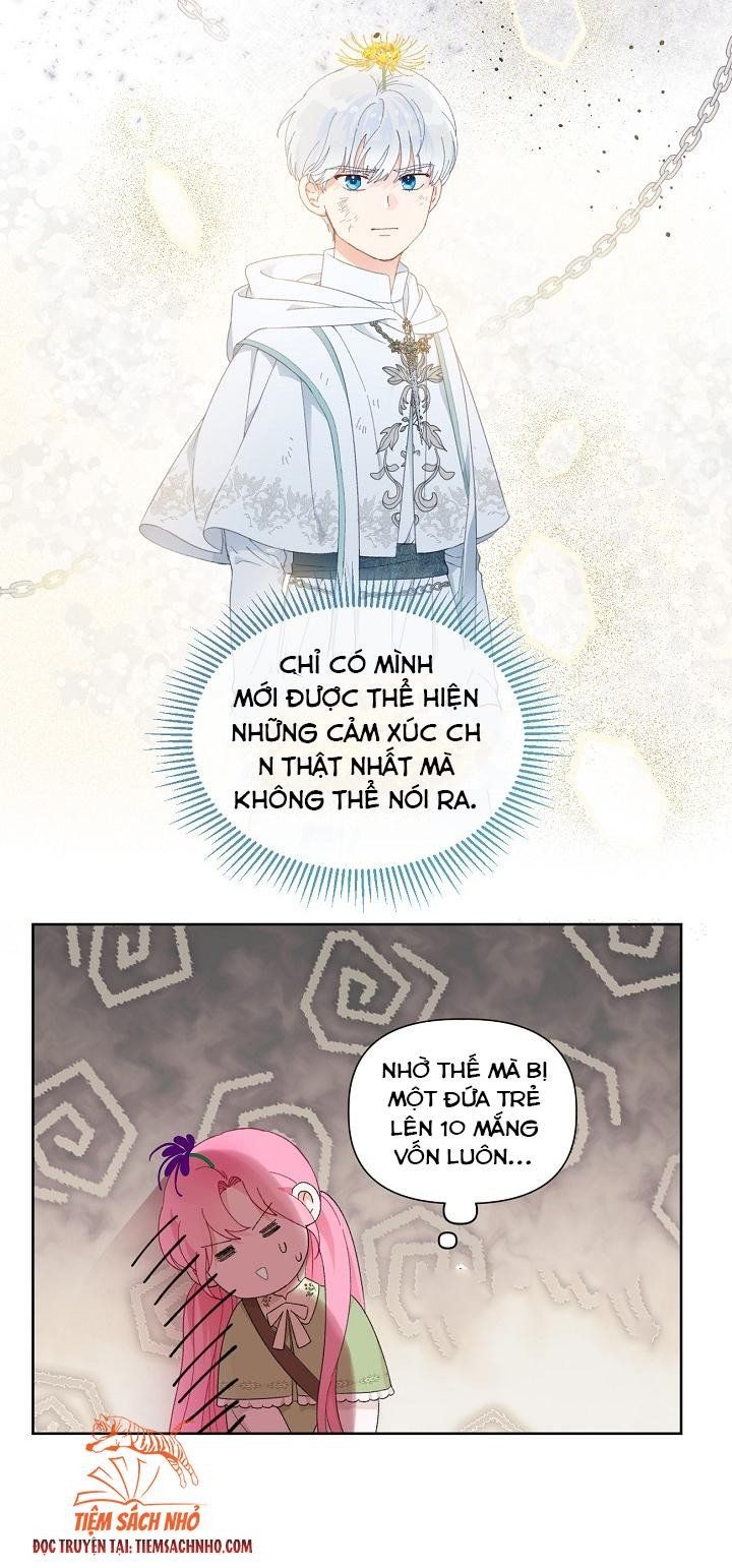 Sự Điều Trị Đặc Biệt Của Tinh Linh Chapter 27.5 - 12