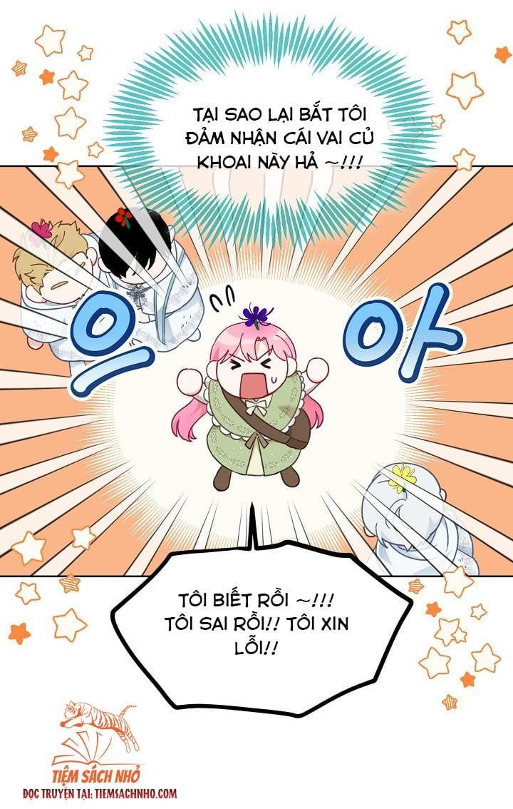 Sự Điều Trị Đặc Biệt Của Tinh Linh Chapter 27.5 - 14