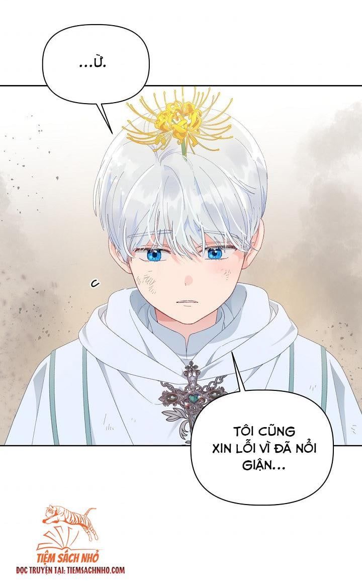 Sự Điều Trị Đặc Biệt Của Tinh Linh Chapter 27.5 - 16