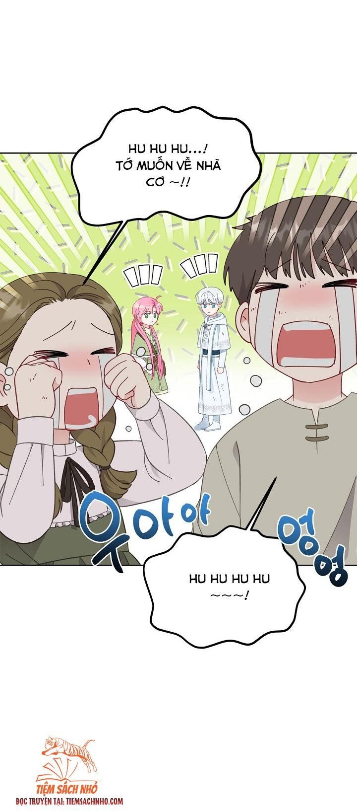 Sự Điều Trị Đặc Biệt Của Tinh Linh Chapter 27.5 - 17