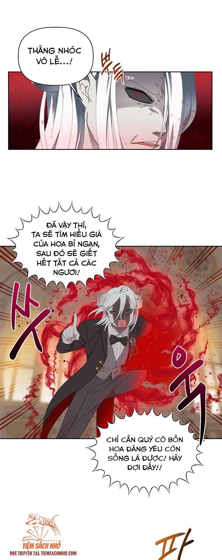 Sự Điều Trị Đặc Biệt Của Tinh Linh Chapter 27.5 - 3