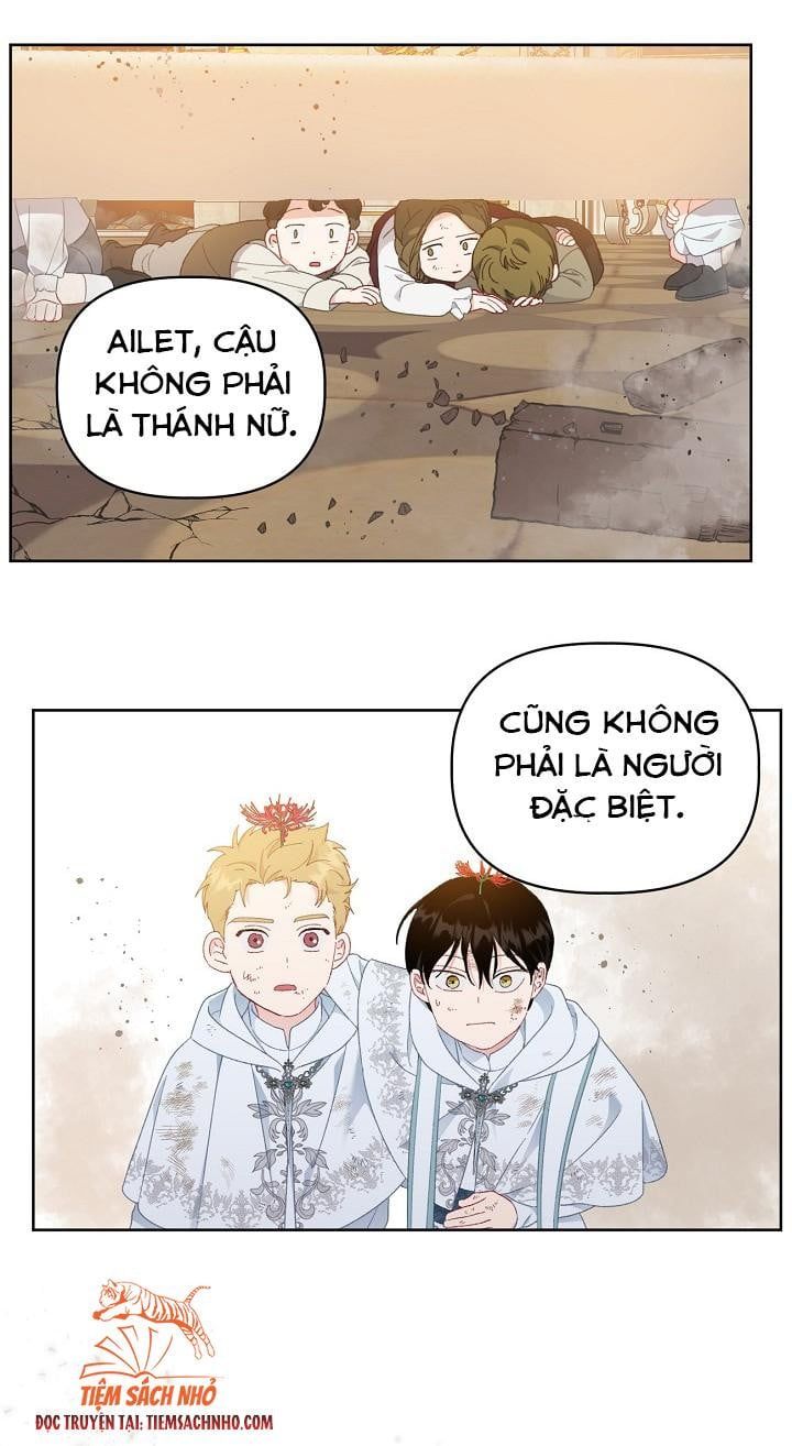 Sự Điều Trị Đặc Biệt Của Tinh Linh Chapter 27.5 - 7