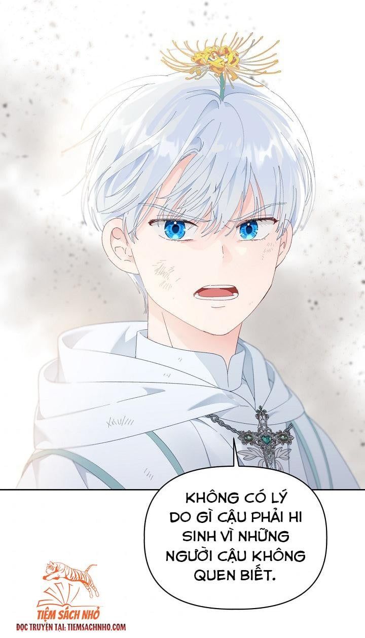 Sự Điều Trị Đặc Biệt Của Tinh Linh Chapter 27.5 - 8