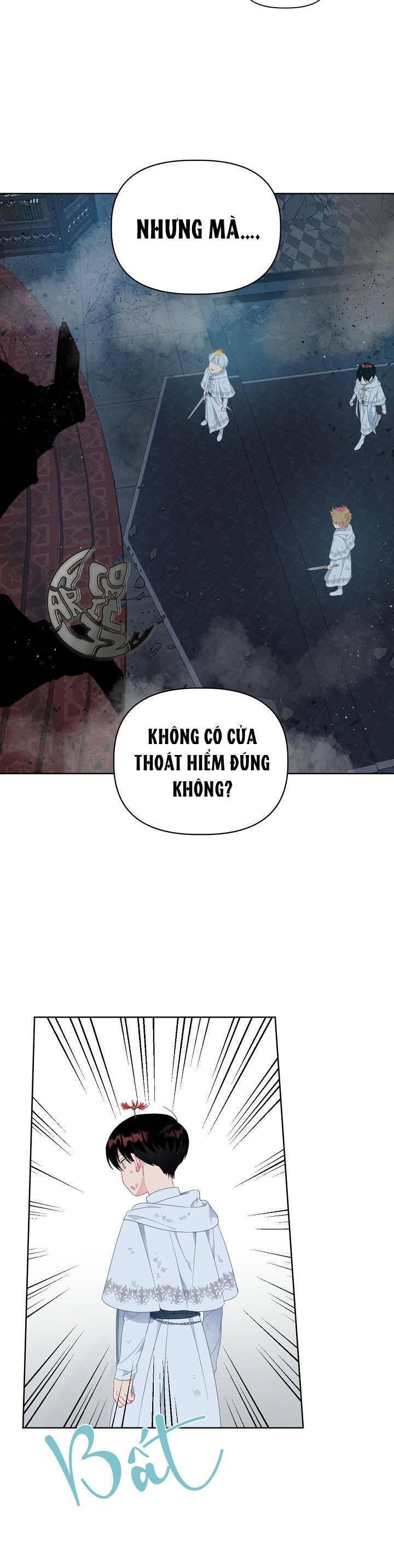 Sự Điều Trị Đặc Biệt Của Tinh Linh Chapter 28.5 - 11