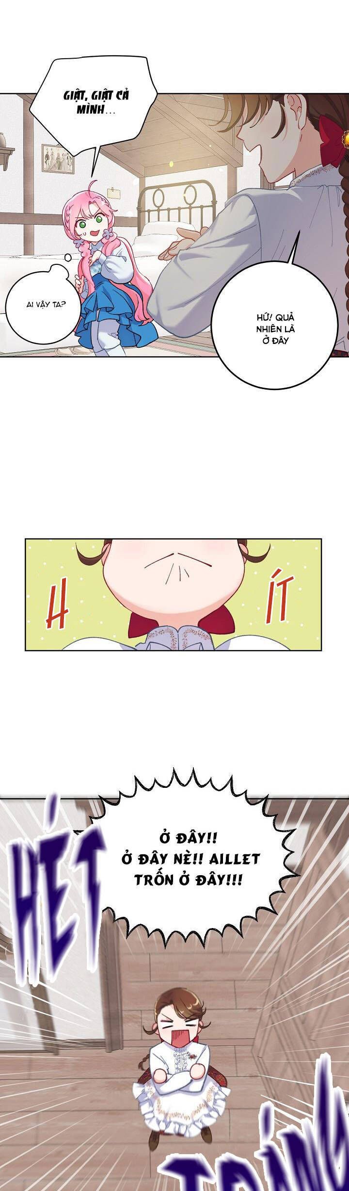 Sự Điều Trị Đặc Biệt Của Tinh Linh Chapter 3.5 - 2