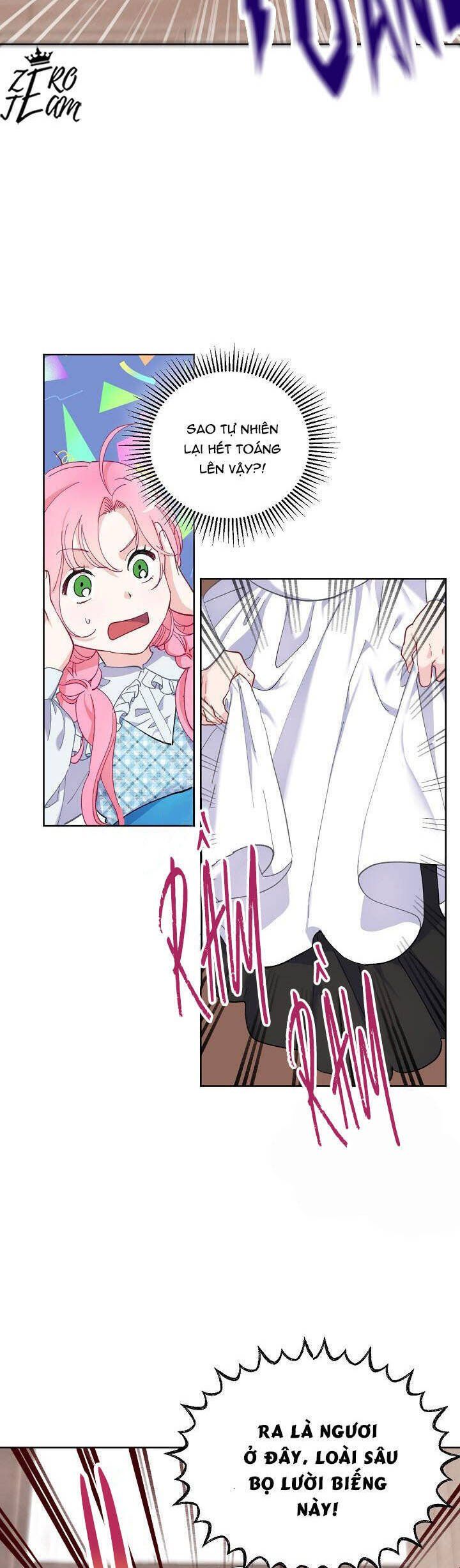 Sự Điều Trị Đặc Biệt Của Tinh Linh Chapter 3.5 - 3