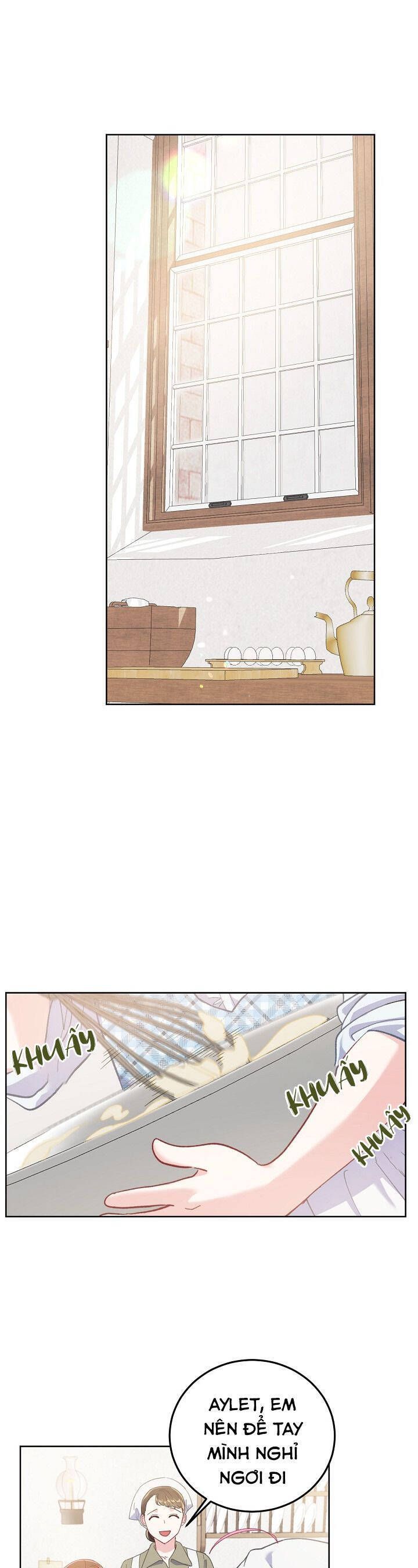 Sự Điều Trị Đặc Biệt Của Tinh Linh Chapter 4.5 - 2