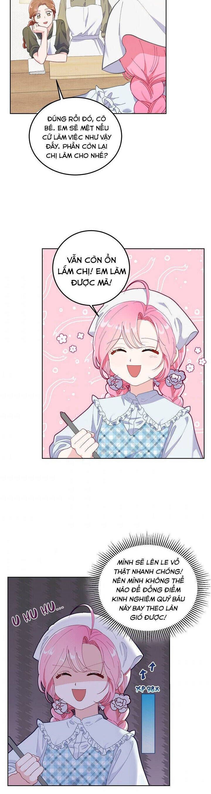 Sự Điều Trị Đặc Biệt Của Tinh Linh Chapter 4.5 - 3