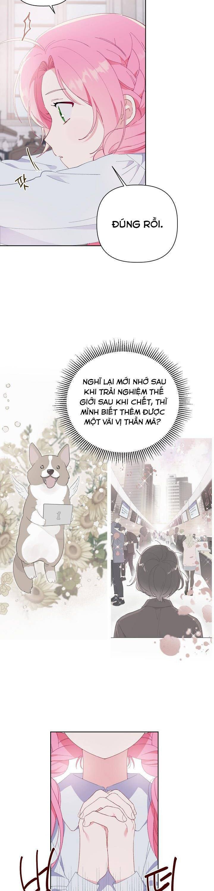 Sự Điều Trị Đặc Biệt Của Tinh Linh Chapter 8.5 - 3