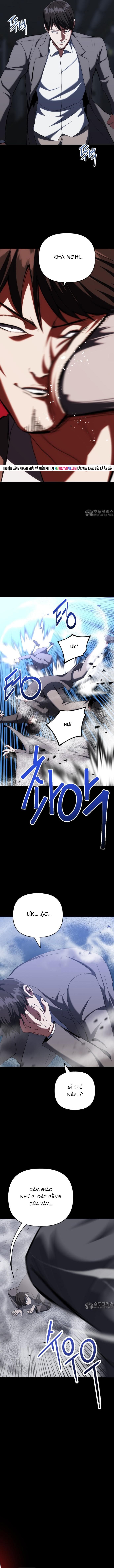 Sát Nhân Cuồng Loạn Chapter 138 - 8