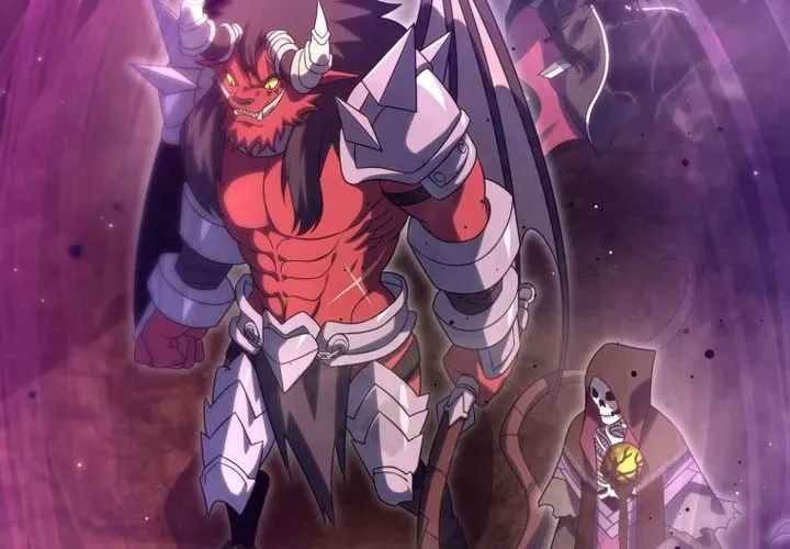 Người Chơi Trở Lại Sau 10000 Năm Chapter 132 - 173