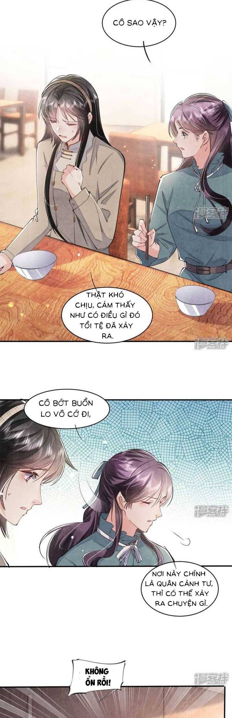 Tôi Có Ông Chồng Hay Ghen Chapter 110.1 - 2