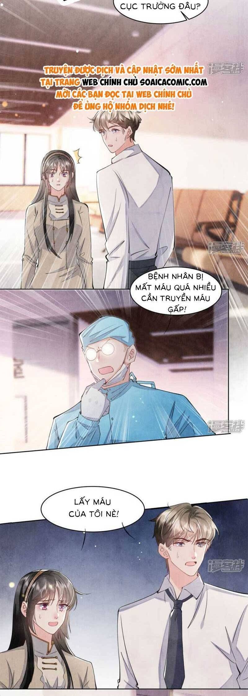 Tôi Có Ông Chồng Hay Ghen Chapter 110.1 - 11