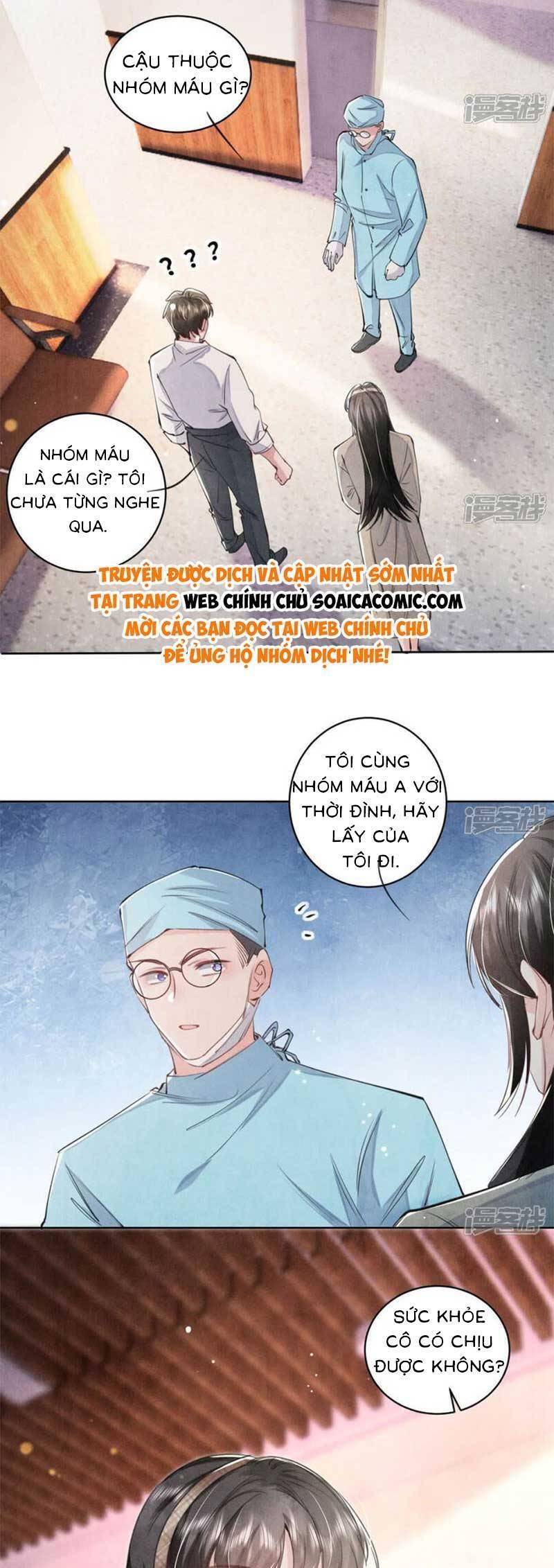 Tôi Có Ông Chồng Hay Ghen Chapter 110.1 - 12