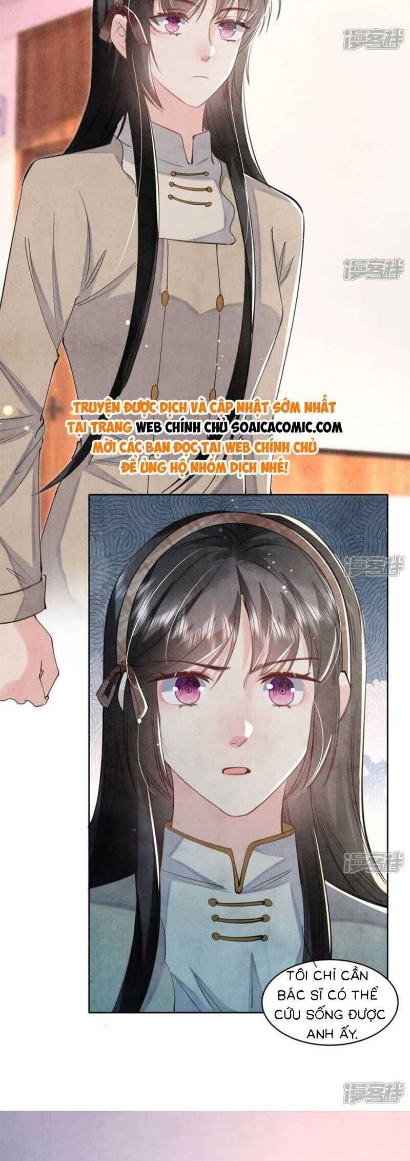 Tôi Có Ông Chồng Hay Ghen Chapter 110.1 - 13