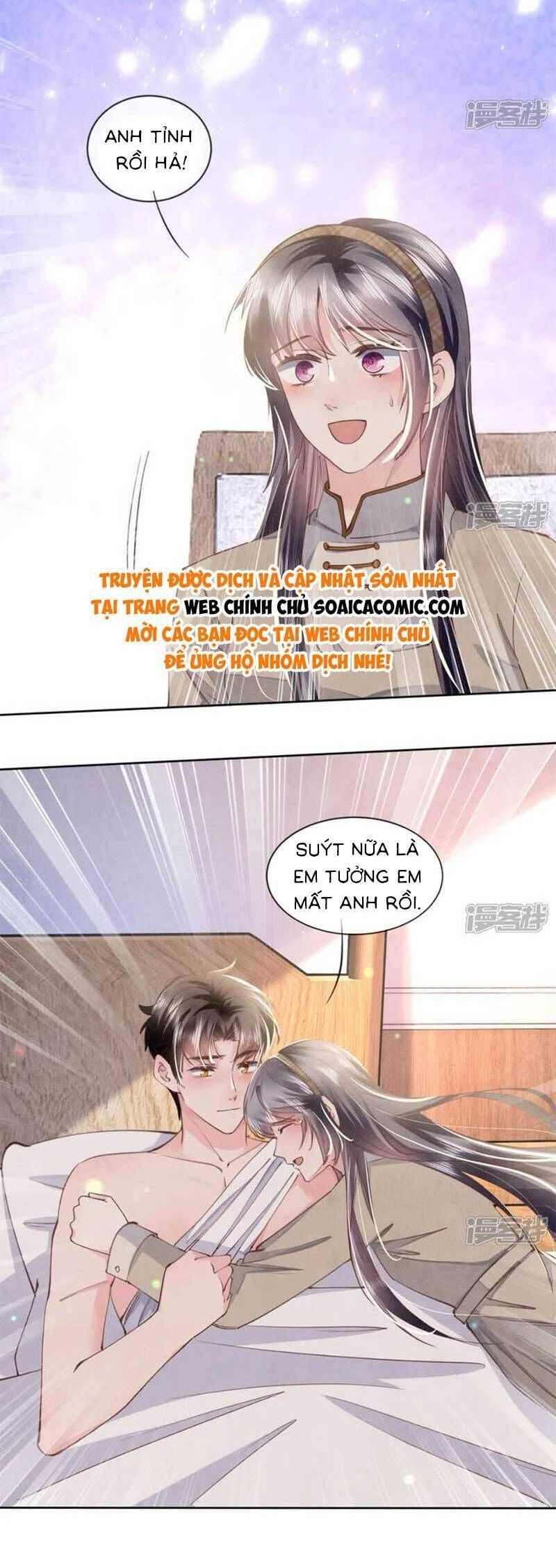 Tôi Có Ông Chồng Hay Ghen Chapter 110.1 - 16