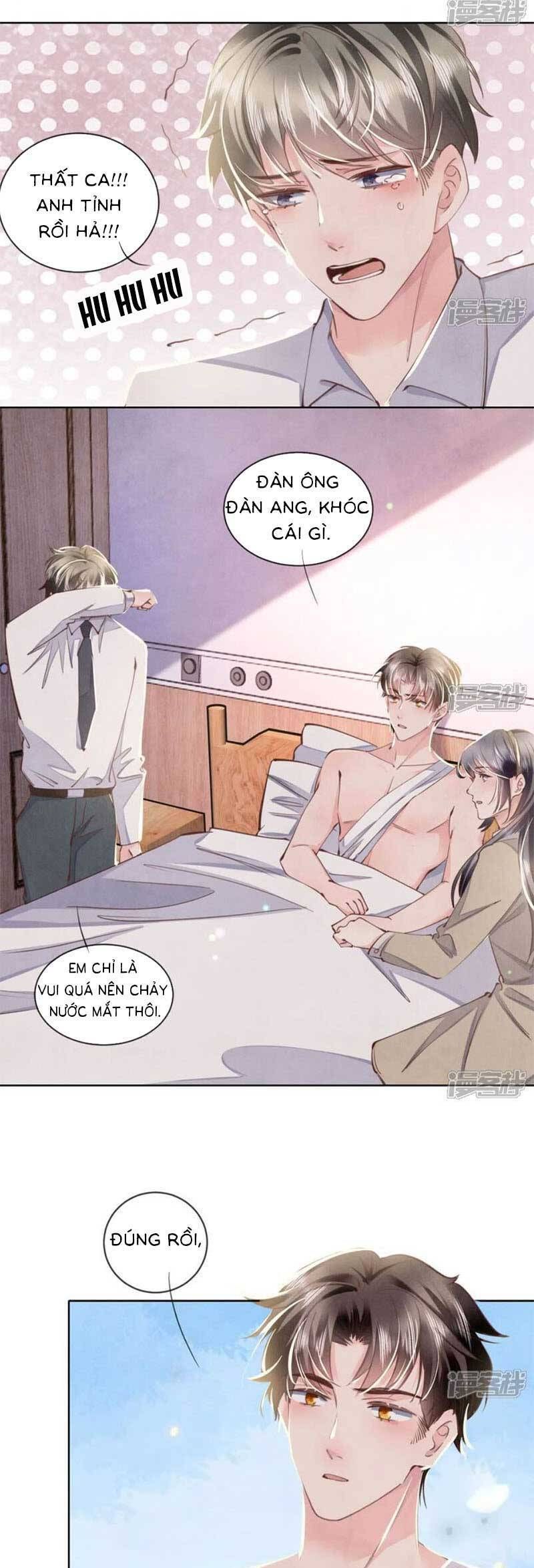 Tôi Có Ông Chồng Hay Ghen Chapter 110.1 - 18
