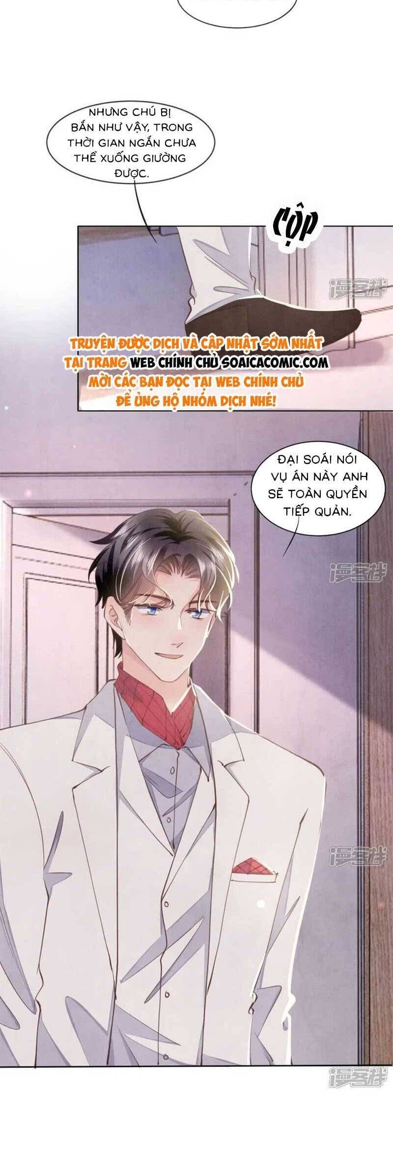 Tôi Có Ông Chồng Hay Ghen Chapter 110.1 - 20