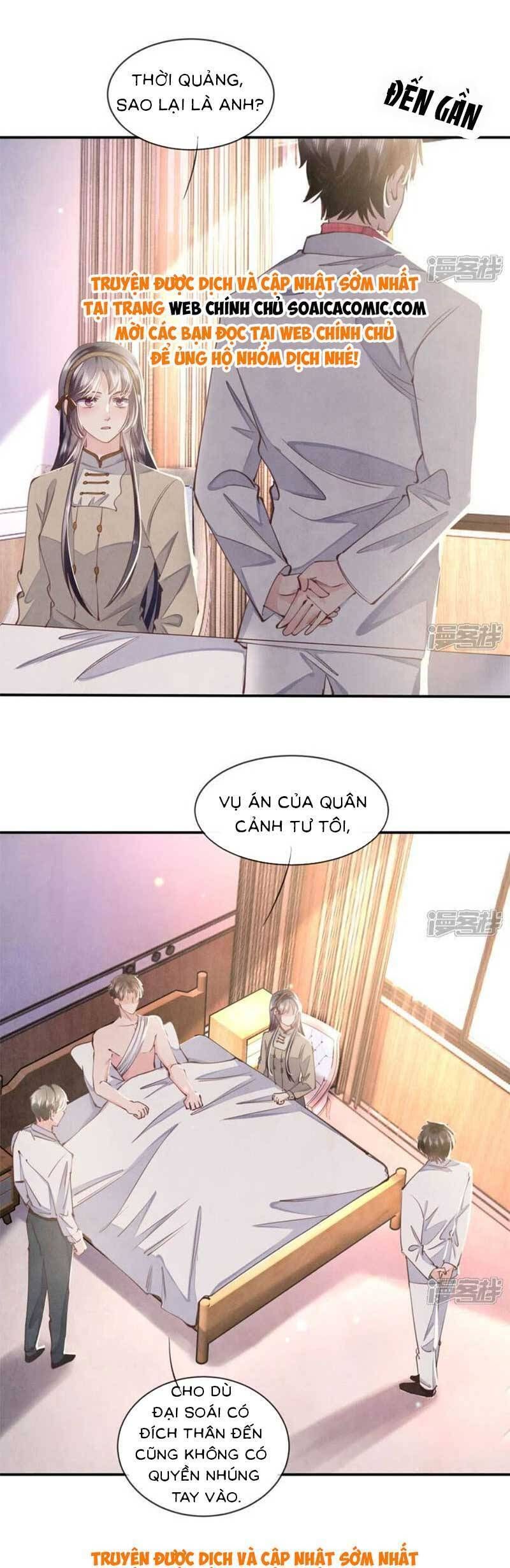 Tôi Có Ông Chồng Hay Ghen Chapter 110.1 - 21