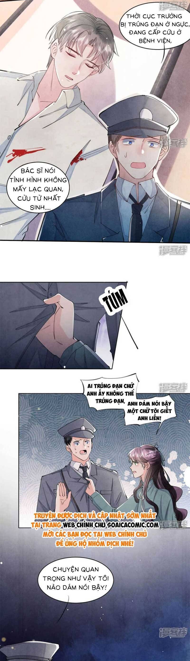Tôi Có Ông Chồng Hay Ghen Chapter 110.1 - 4