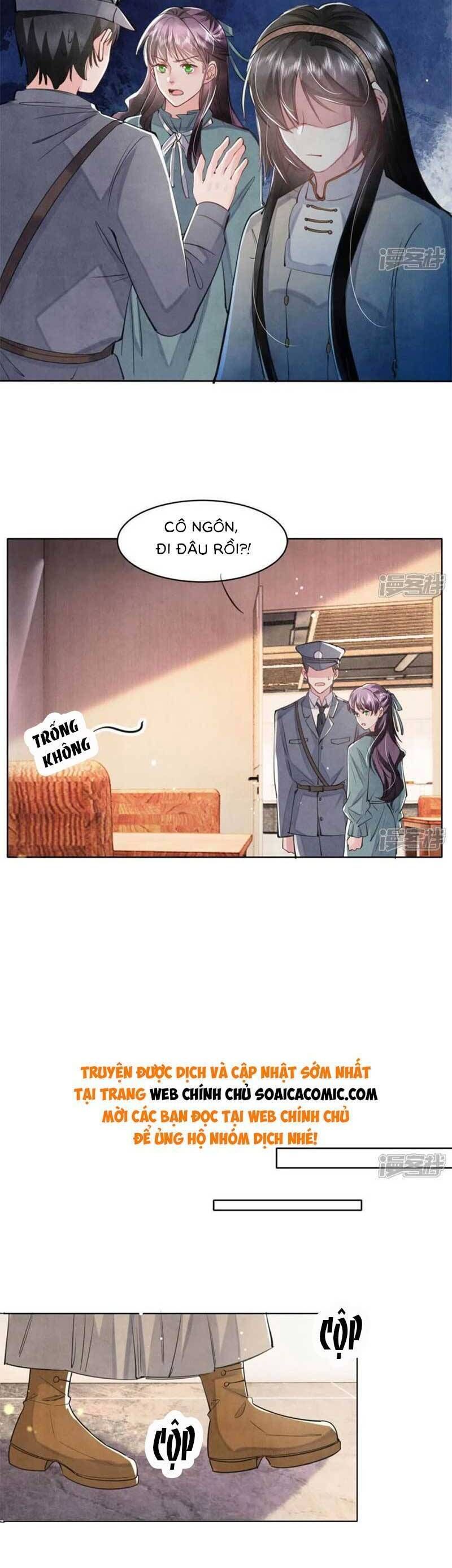 Tôi Có Ông Chồng Hay Ghen Chapter 110.1 - 5