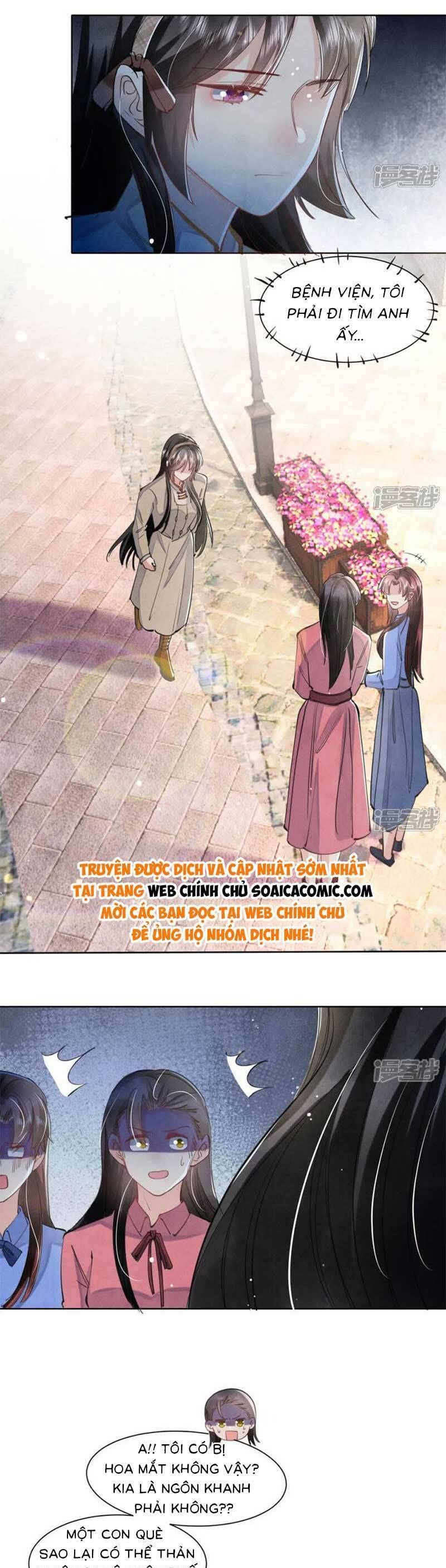 Tôi Có Ông Chồng Hay Ghen Chapter 110.1 - 6