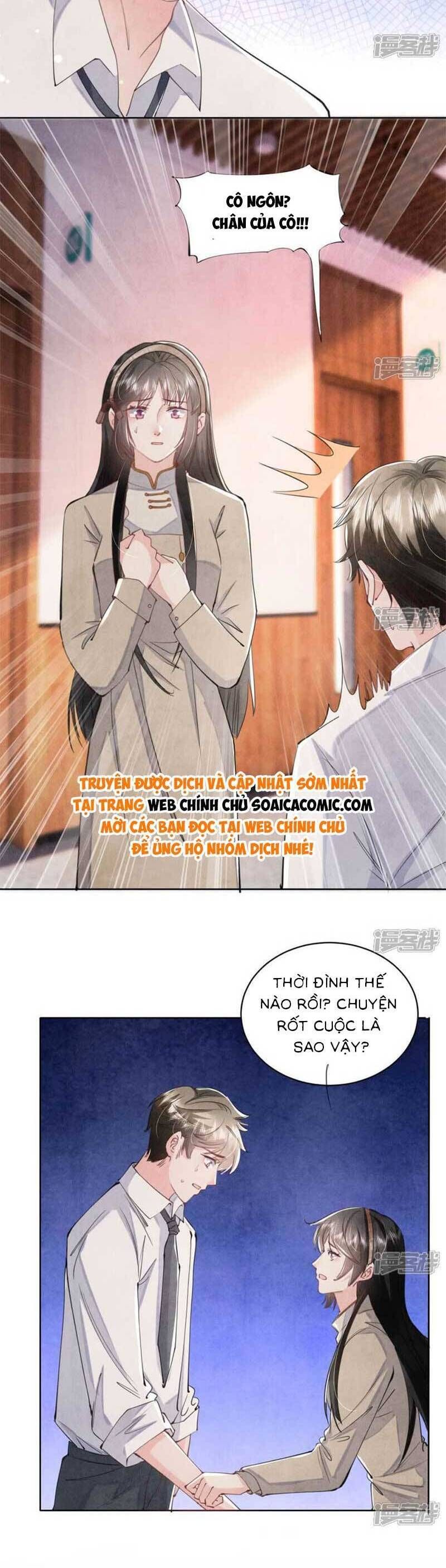 Tôi Có Ông Chồng Hay Ghen Chapter 110.1 - 8