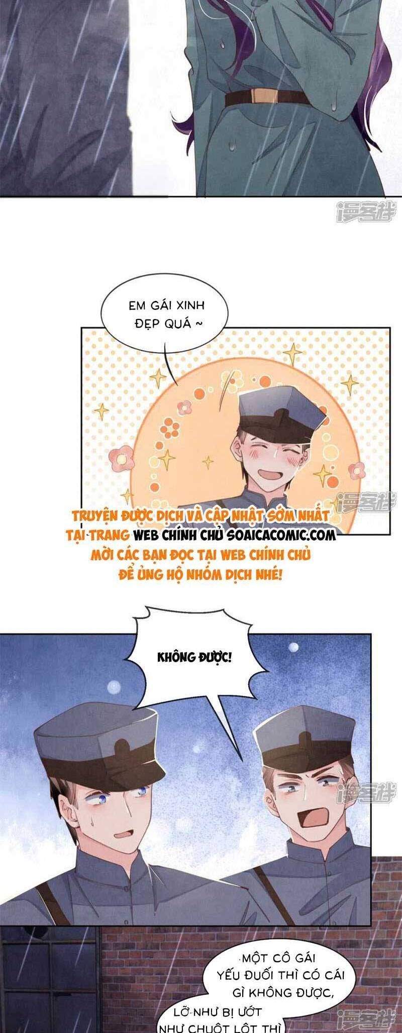 Tôi Có Ông Chồng Hay Ghen Chapter 111.1 - 20