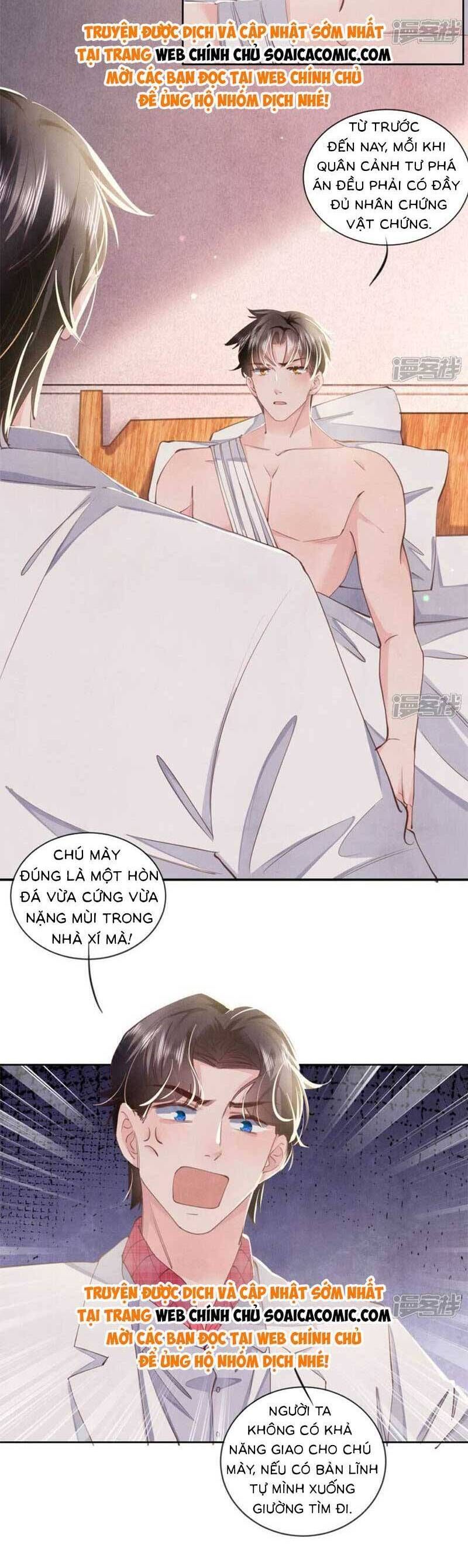 Tôi Có Ông Chồng Hay Ghen Chapter 111.1 - 3