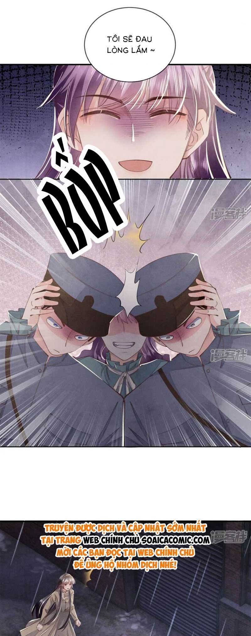 Tôi Có Ông Chồng Hay Ghen Chapter 111.1 - 22