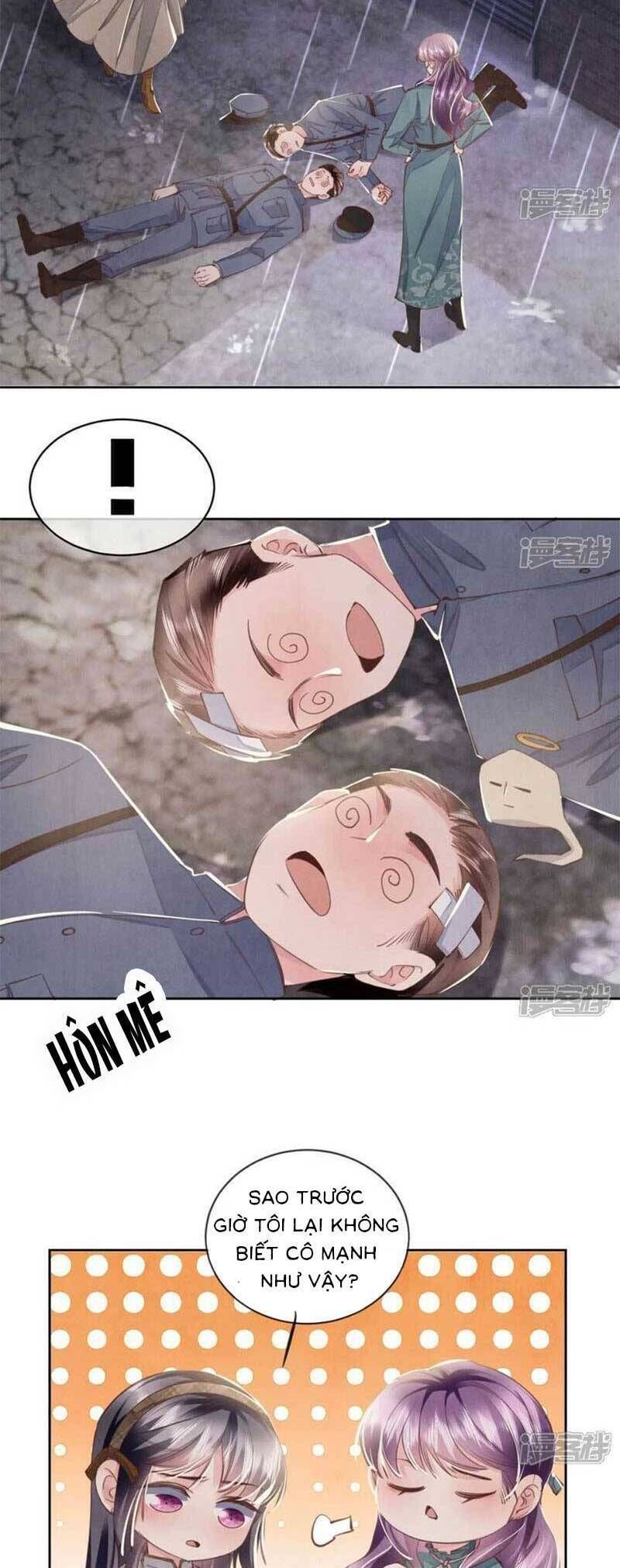 Tôi Có Ông Chồng Hay Ghen Chapter 111.1 - 23