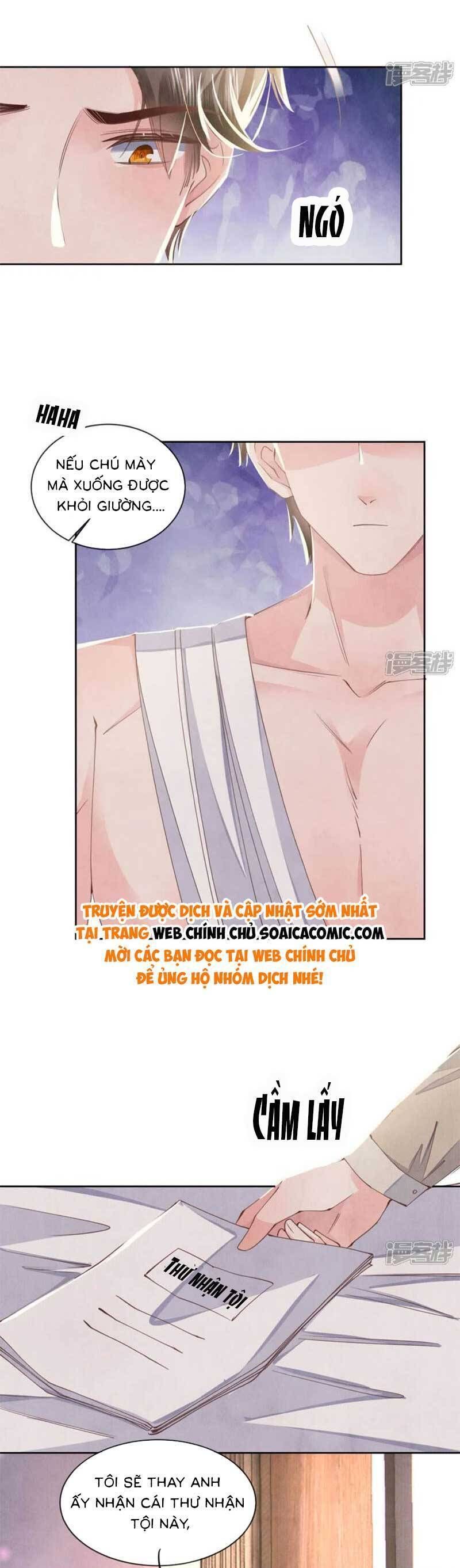 Tôi Có Ông Chồng Hay Ghen Chapter 111.1 - 4