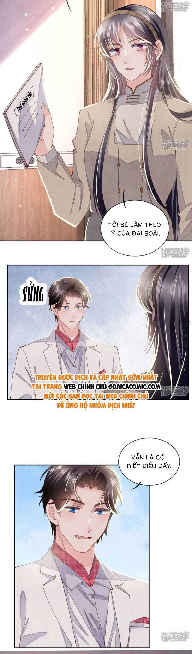 Tôi Có Ông Chồng Hay Ghen Chapter 111.1 - 5