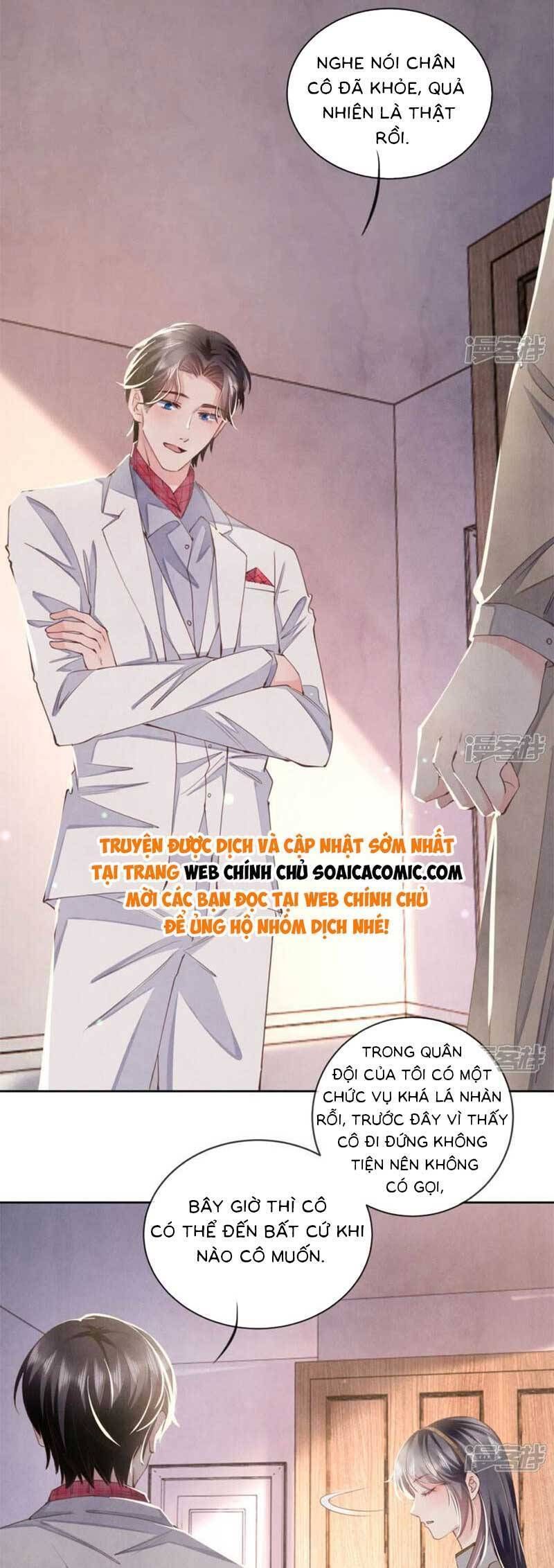 Tôi Có Ông Chồng Hay Ghen Chapter 111.1 - 6