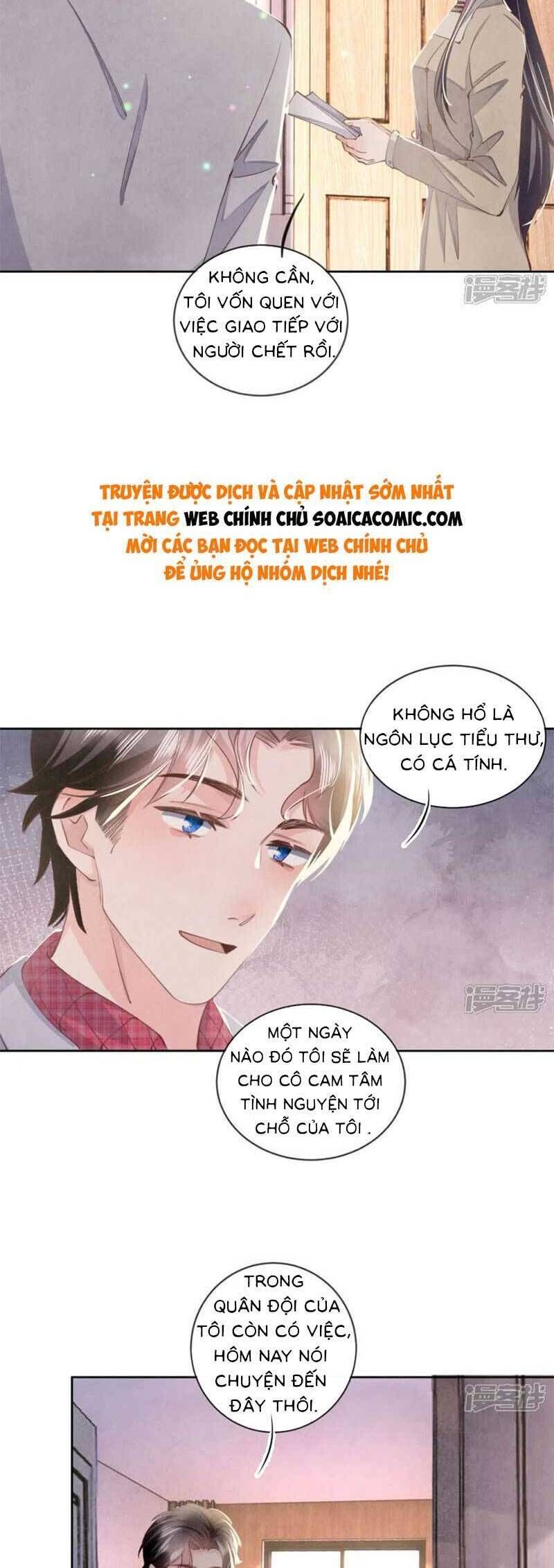 Tôi Có Ông Chồng Hay Ghen Chapter 111.1 - 7