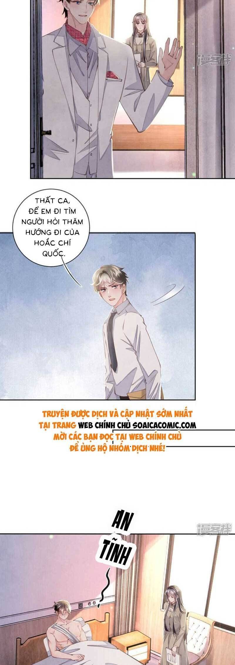 Tôi Có Ông Chồng Hay Ghen Chapter 111.1 - 8