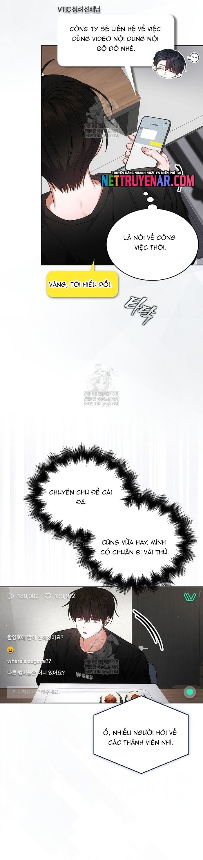 Ra Mắt Hay Ra Đi Chapter 95 - 14