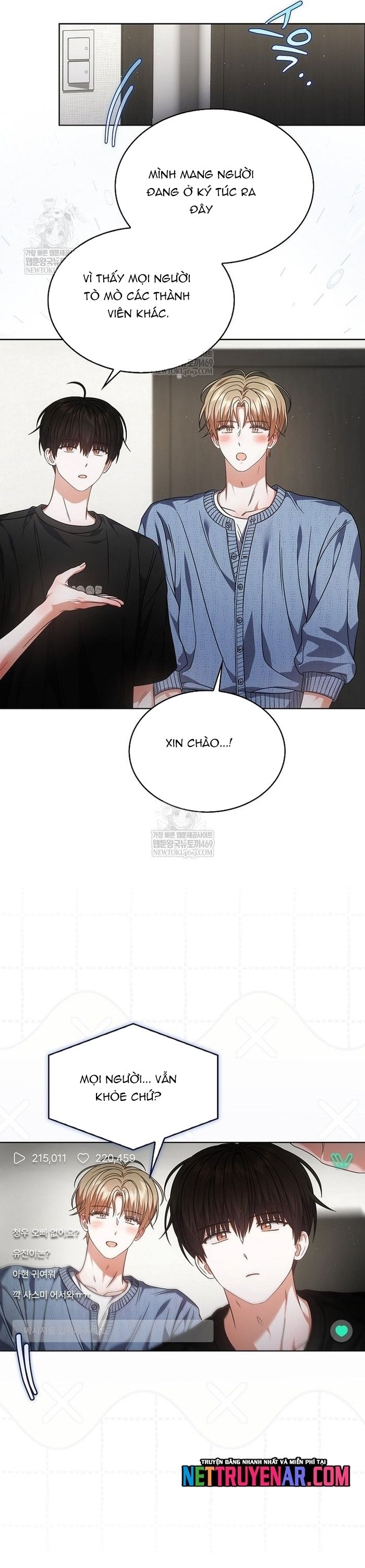 Ra Mắt Hay Ra Đi Chapter 95 - 16