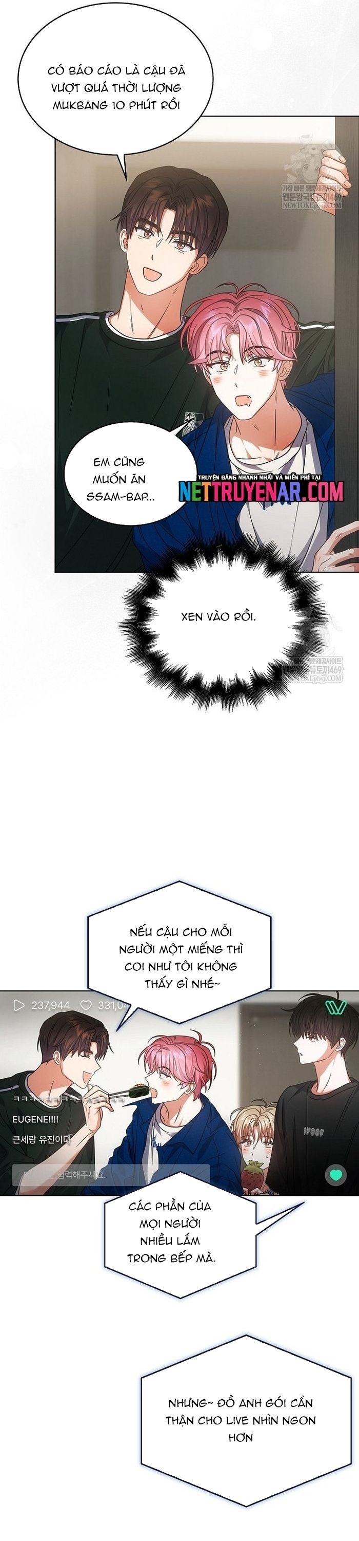 Ra Mắt Hay Ra Đi Chapter 95 - 22