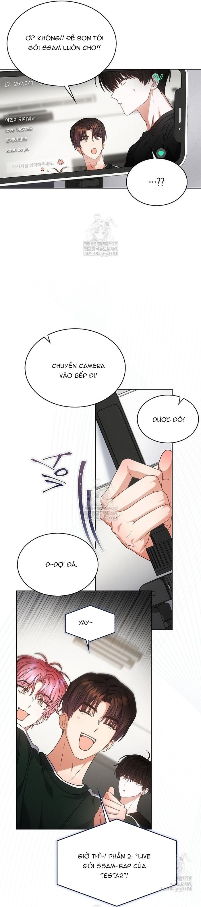 Ra Mắt Hay Ra Đi Chapter 95 - 25