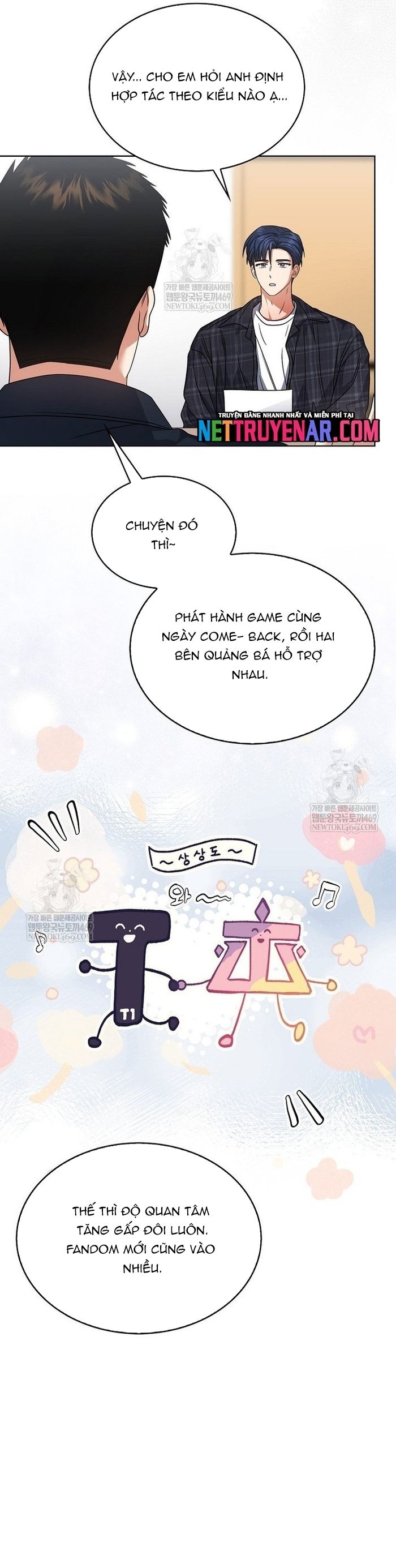 Ra Mắt Hay Ra Đi Chapter 95 - 33