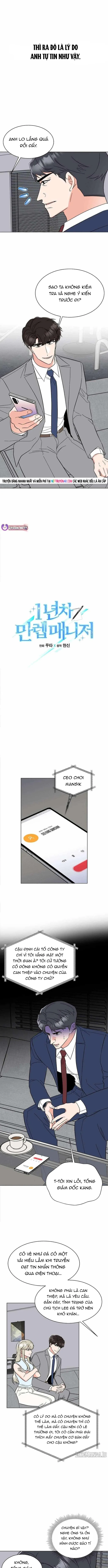 Quản Lý Cấp Cao Nhất Của Năm Chapter 165 - 4