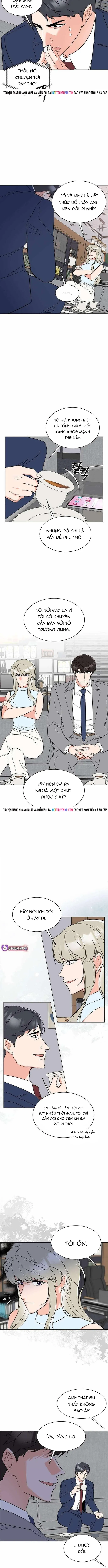 Quản Lý Cấp Cao Nhất Của Năm Chapter 165 - 5