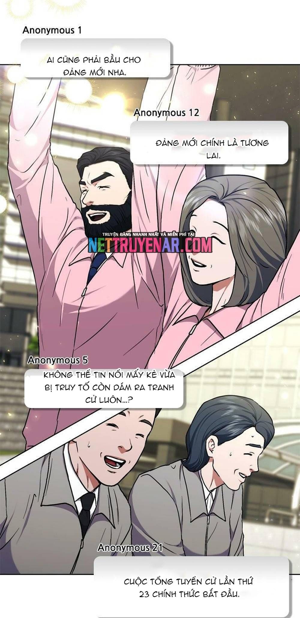 Ta Là Người Thu Thuế Chapter 175 - 80