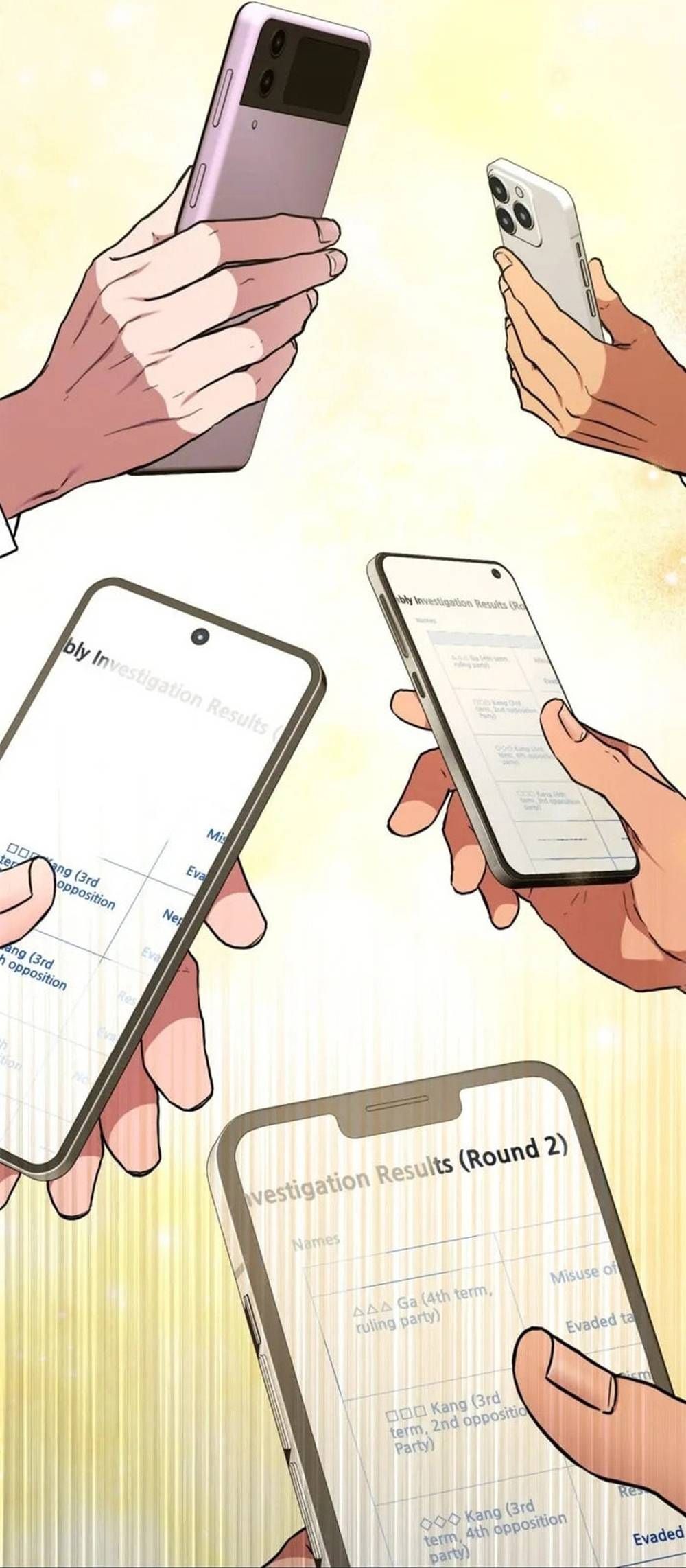 Ta Là Người Thu Thuế Chapter 176 - 23