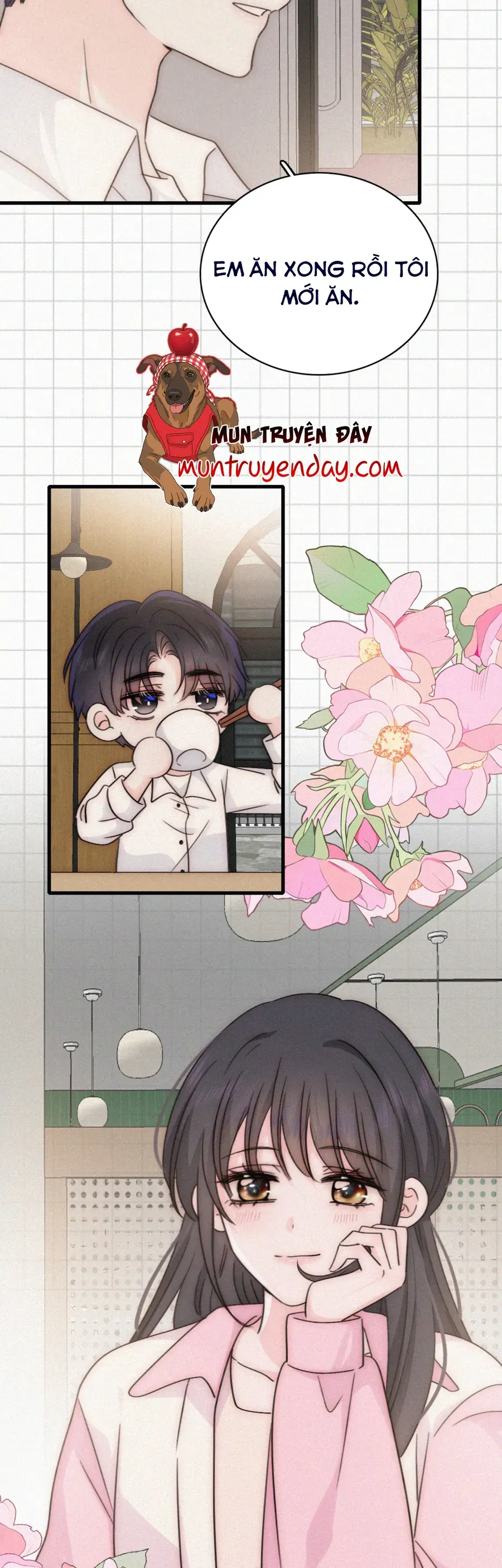 Bá Vương Sủng Ái Cô Vợ Mù Chapter 174 - 11