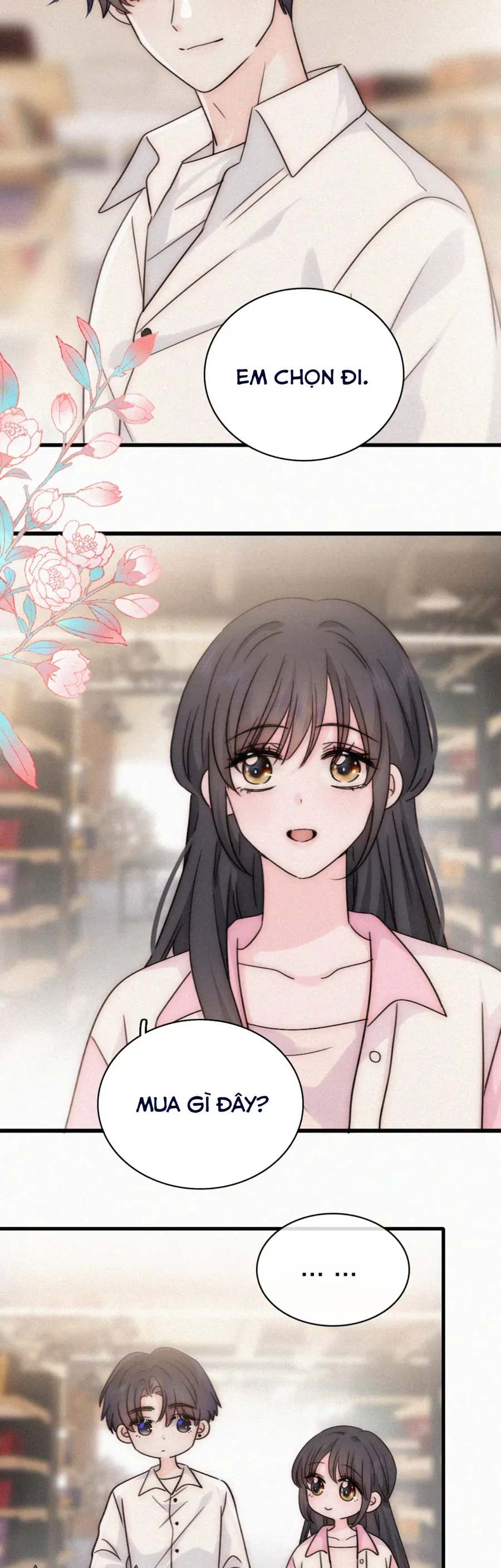 Bá Vương Sủng Ái Cô Vợ Mù Chapter 174 - 14