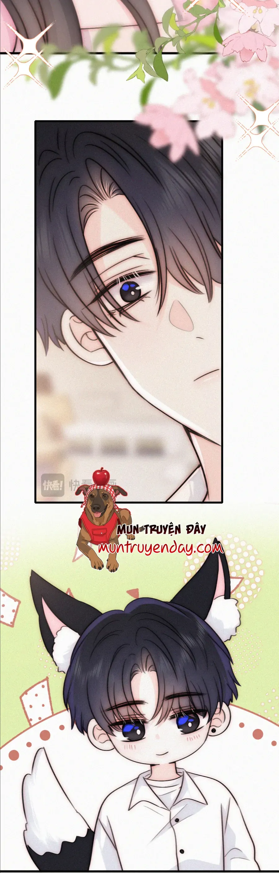 Bá Vương Sủng Ái Cô Vợ Mù Chapter 174 - 17