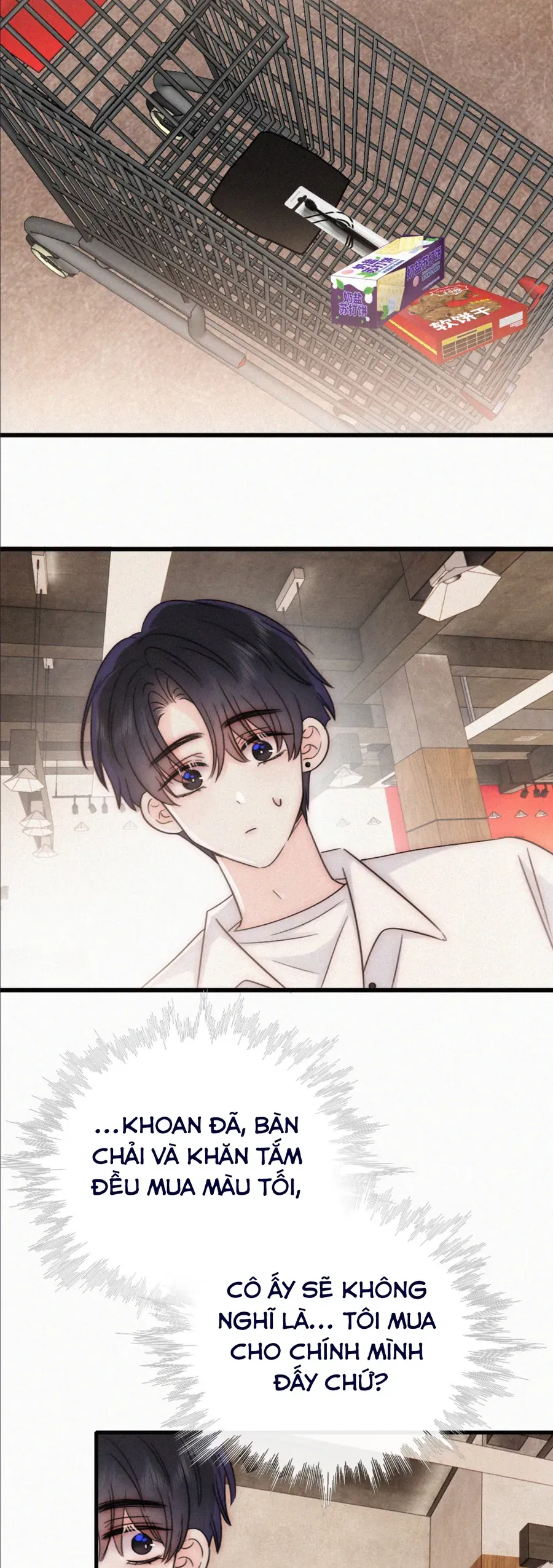 Bá Vương Sủng Ái Cô Vợ Mù Chapter 174 - 21