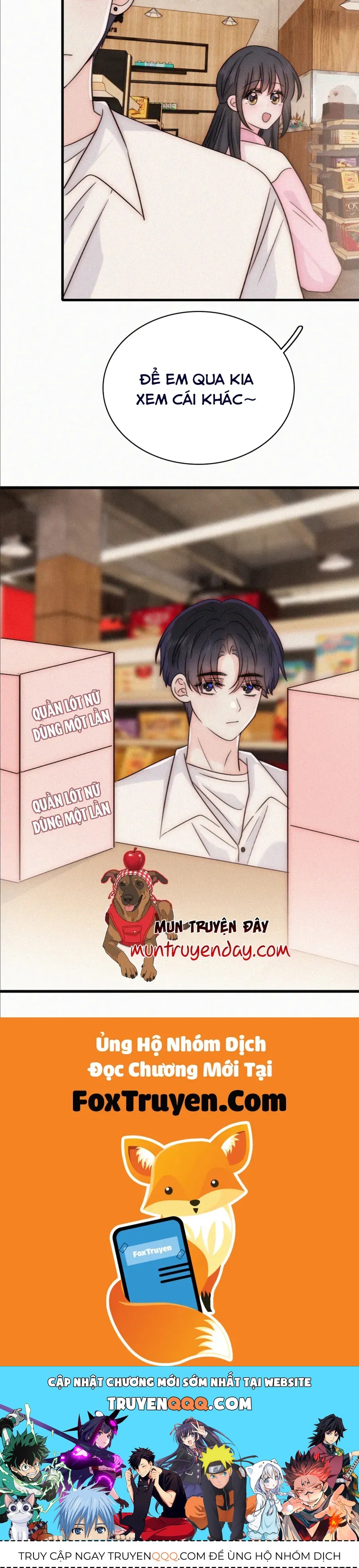 Bá Vương Sủng Ái Cô Vợ Mù Chapter 174 - 22